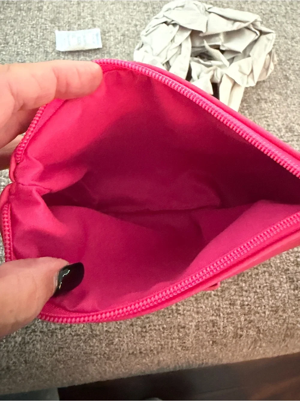 Simply Southern Make Up Bag